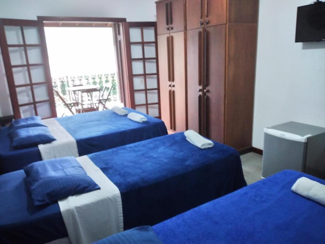 Suites Economicas Гуаружа Екстериор снимка