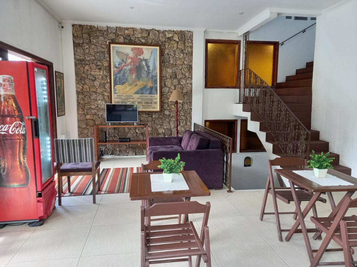 Suites Economicas Гуаружа Екстериор снимка