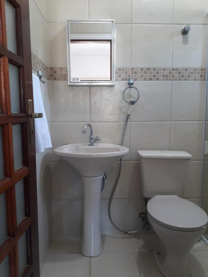 Suites Economicas Гуаружа Екстериор снимка