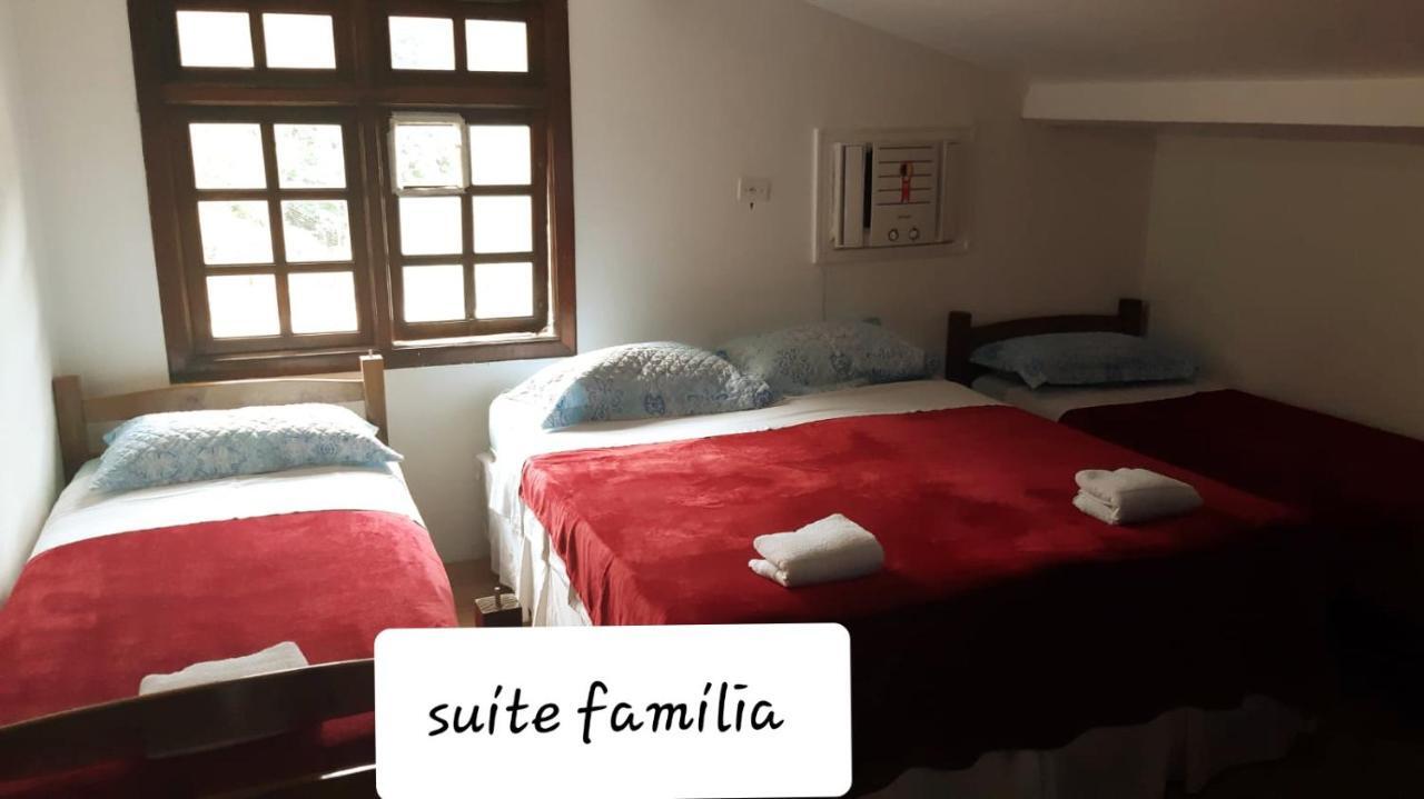 Suites Economicas Гуаружа Екстериор снимка